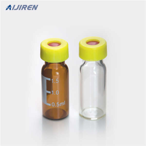 Made in China amber vial caps manufacturer